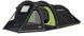 Намет тримісний High Peak Atmos 3 Dark Grey/Green (11535) SVA925413 фото 1