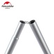 Комплект стійок для тенту Naturehike NH19PJ042 2.4м Steel poles Ø25 silver VG6927595741931 фото 2