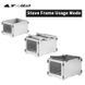 Піч на трісці 3F Ul Gear Compact ST M steel VG6970919908756 фото 1