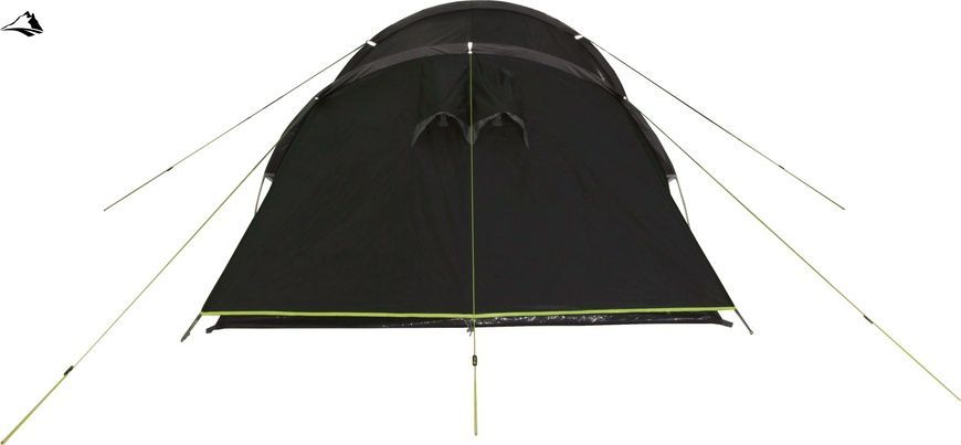 Намет тримісний High Peak Atmos 3 Dark Grey/Green (11535) SVA925413 фото