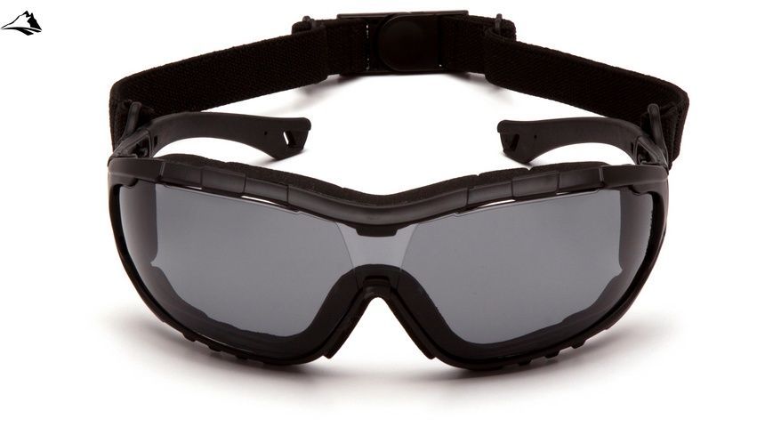 Захисні окуляри Pyramex V3T (gray) Anti-Fog, сірі PM-V3T-GR1 фото