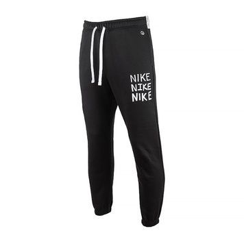 Брюки мужские Nike Nsw Hbr-C Bb Jggr, черный, L DQ4081-010 фото
