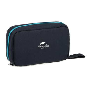 Несесер Naturehike Toiletry bag NH15X001-S Twill black VG6927595700112 фото