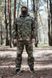 Тактическая куртка с капюшоном Саржа, S, Мультикам. FS1662046 фото 5