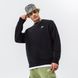 Кофта мужская Nike Sportswear Club Fleece Crewneck Sweatshirt, черный, M DQ8383-010 фото 2