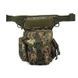 Сумка на ногу Smartex 3P Tactical 10 ST-1003 jungle digital camouflage VGST231 фото 1