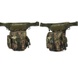 Сумка на ногу Smartex 3P Tactical 10 ST-1003 jungle digital camouflage VGST231 фото 3