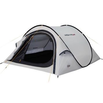 Намет High Peak Boston 2 Aluminium/Dark Grey (10113) SVA925381 фото