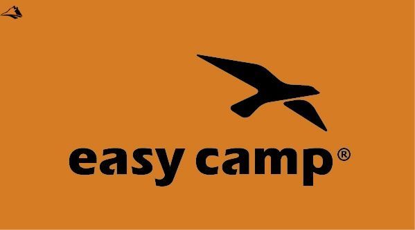 Килимок самонадувний Easy Camp Self-inflating Siesta Mat Double 5 cm Grey (300058) SVA928482 фото