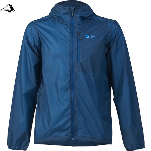 Sierra Designs куртка Tepona Wind bering blue L 22595420BER_L фото