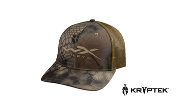 Бейсболка тактична Wiley X Camo Cap One Size Adj Kryptek Highlander, коричневий, універсальний SS28051 фото