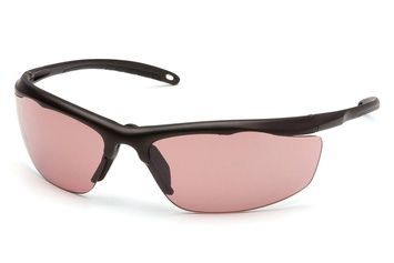 Окуляри захисні Venture Gear Zumbro (vermillion) Anti-Fog, кіновар 3ЗУМБ-27 фото