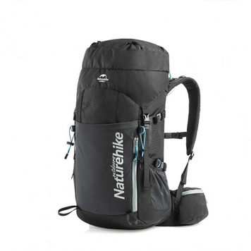 Наплічник Naturehike трекінговий 45 NH18Y045-Q Black VG6927595730669 фото