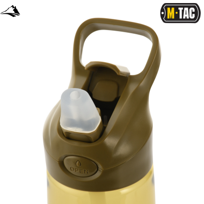 Пляшка для води M-Tac, хакі, 750 МL SS13683 фото