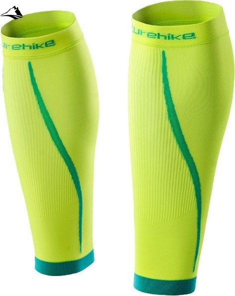 Компресійні гетри Naturehike Running leg protector M NH17H003-M Green VG6927595715680 фото