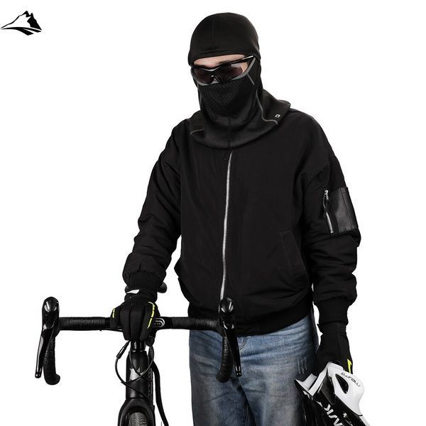 Балаклава-підшоломник Rhinowalk Cycling-Moto М TK21003 Black VGRW118 фото