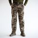 Зимний комплект: Бушлат тактический на флисе (плащевка) + Тактические штаны на флисе, 46, Пиксель UAF1979653 фото 7
