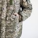 Зимний комплект: Бушлат тактический на флисе (плащевка) + Тактические штаны на флисе, 46, Пиксель UAF1979653 фото 3