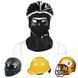 Балаклава-підшоломник Rhinowalk Cycling-Moto М TK21003 Black VGRW118 фото 3