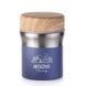 Чашка-термос Naturehike NH18M010-G Blue VG6927595732670 фото 2