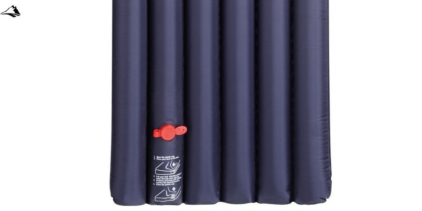 Килимок надувний Ferrino 6-Tube Airbed Dark Blue (78005HBB) SVA926543 фото