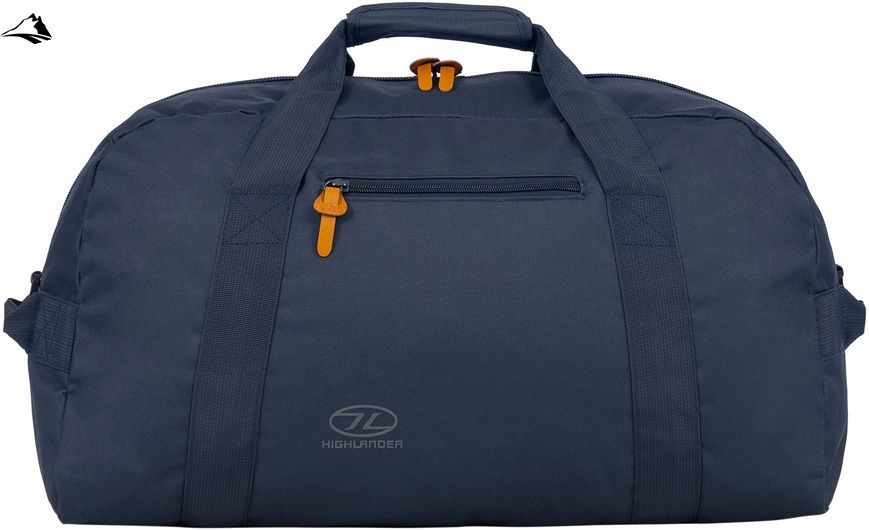 Сумка дорожня Highlander Cargo 45L Denim Blue (RUC257-DE) SVA926946 фото
