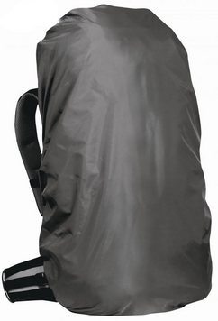 Чохол для рюкзака Wisport Backpack cover graphite, сірий, 30L SS10630 фото