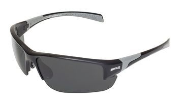 Окуляри захисні Global Vision Hercules-7 (gray) чорні 1ГЕР7-20 фото