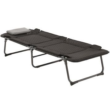 Ліжко кемпінгове Outwell Pardelas M Black (470332) SVA928760 фото