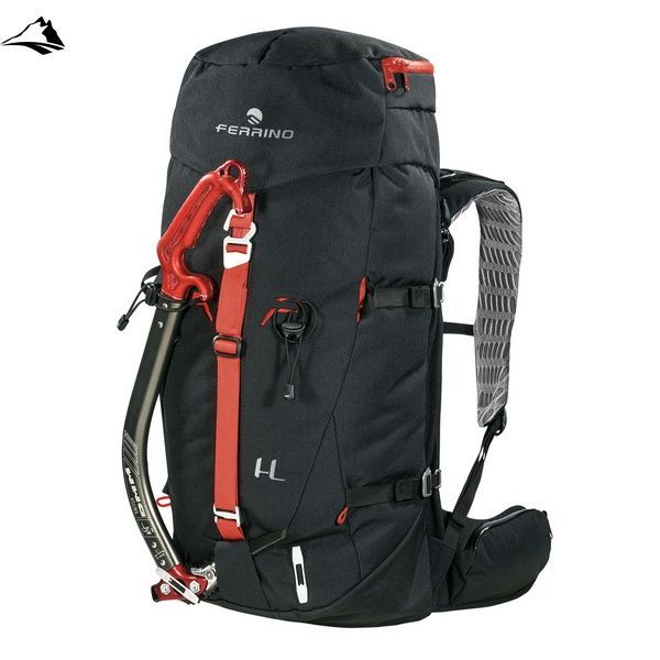 Рюкзак туристичний Ferrino XMT 40+5 Black SVA928050 фото