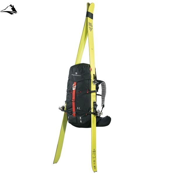 Рюкзак туристичний Ferrino XMT 40+5 Black SVA928050 фото