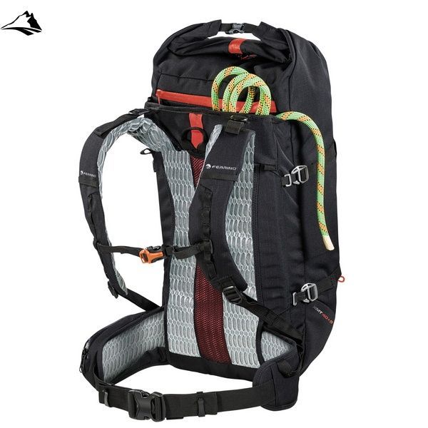 Рюкзак туристичний Ferrino XMT 40+5 Black SVA928050 фото