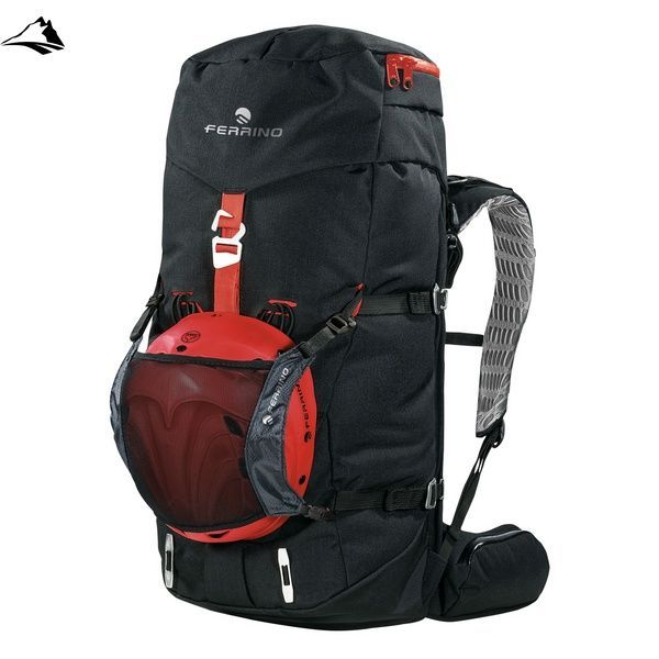 Рюкзак туристичний Ferrino XMT 40+5 Black SVA928050 фото