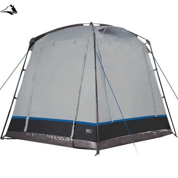 Шатро High Peak Veneto Light grey/Dark grey/Blue (14026) SVA924086 фото