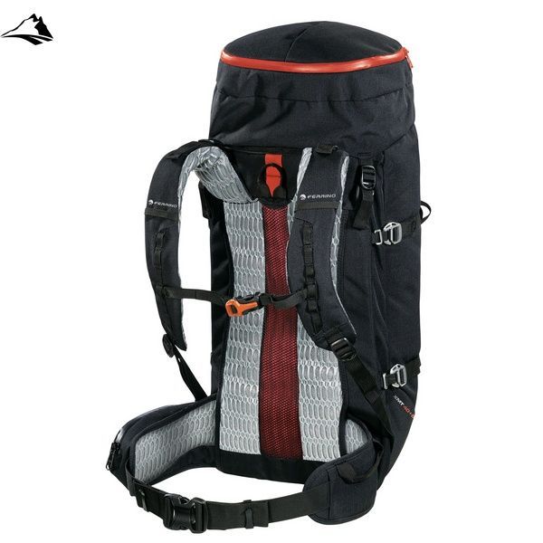 Рюкзак туристичний Ferrino XMT 40+5 Black SVA928050 фото