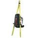 Рюкзак туристичний Ferrino XMT 40+5 Black SVA928050 фото 8