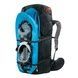 Рюкзак туристичний Ferrino XMT 40+5 Black SVA928050 фото 5