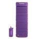 Надувний матрац Naturehike C001 TPU mattress with pillow S 1850*600*75mm NH18Q001-D Purple VG6927595727638 фото