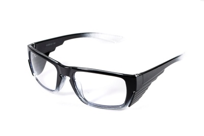 Очки под диоптрии Global Vision RX-OP-15 Black Gradient (clear) RX-able, прозрачный 1OP15-10 фото