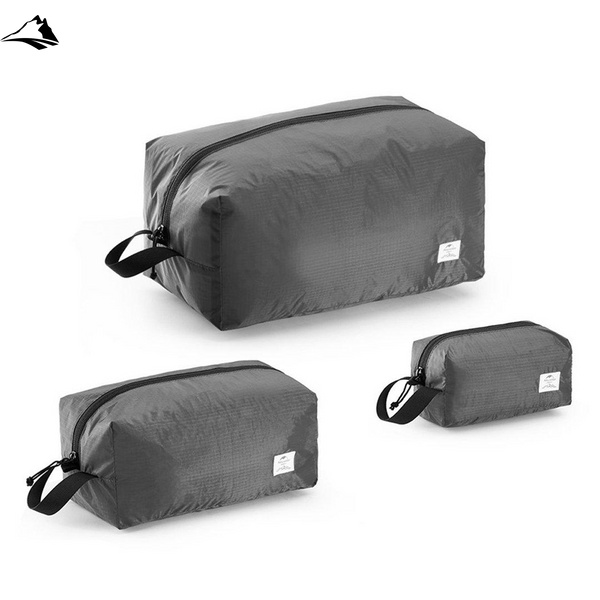 Набір чохлів для одягу Naturehike Travel bag NH18S003-B Grey VG6927595736654 фото