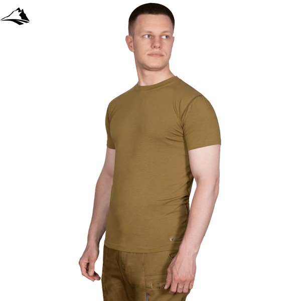 Футболка Modal Logo 2.0, койот, XS CT6701 фото