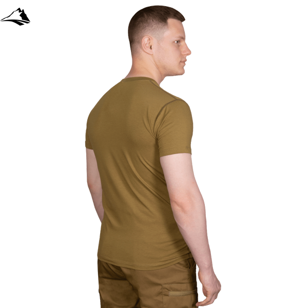 Футболка Modal Logo 2.0, койот, XS CT6701 фото