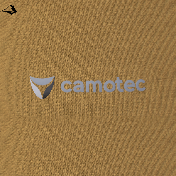 Футболка Modal Logo 2.0, койот, XS CT6701 фото