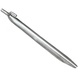 Кілки High Peak Steel V-Peg with Hook 24 см 6 шт. Silver (42209) SVA928995 фото 2