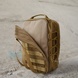 Штурмовой рюкзак быстросъемный кордура, койот, универсальный 6038 фото 10