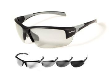 Фотохромні окуляри з поляризацією BluWater Samson-3 Polarized + Photochromic (gray), сірі BW-SAM3-GR23 фото