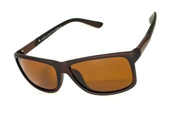Окуляри поляризаційні Graffito Graffito 773197-C5 Polarized (brown) коричневі ГРАФ3197С5 фото