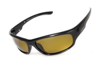 Окуляри поляризаційні Matrix Matrix-779601 polarized (brown), коричневі лінзи МАТР9601 фото