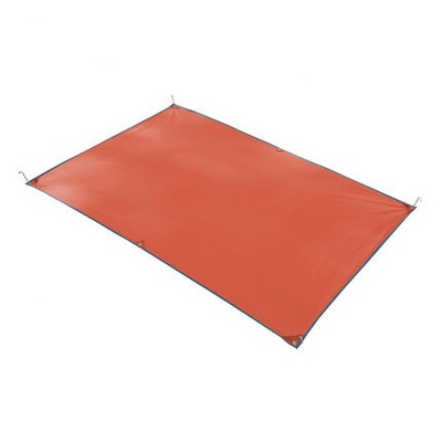 Тент універсальний Naturehike 210T polyester 2,15х1.5м 0,23 кг NH15D004-X Orange VG6927595706015 фото