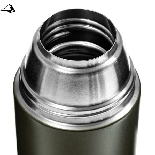 Термос Esbit Vacuum Flask, оливковий, 0.75L SS26622 фото